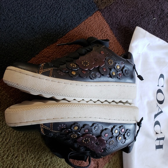 Coach sneakers - Picture 5 of 8